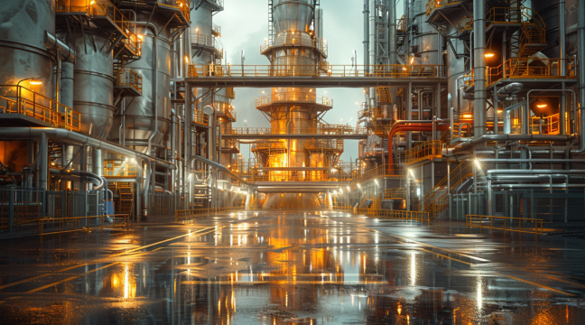 解鎖工業(yè)設(shè)備的智能化潤滑時代